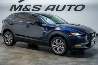 2021 Mazda CX-30