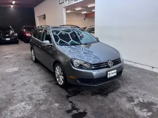 2014 Volkswagen JETTA SPORTWAGEN