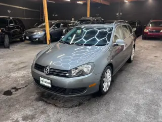 2014 Volkswagen JETTA SPORTWAGEN