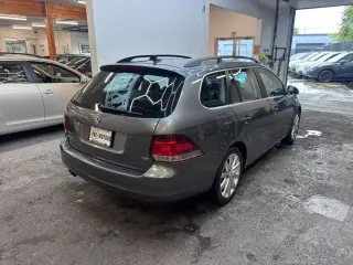 2014 Volkswagen JETTA SPORTWAGEN