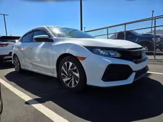 2017 Honda Civic Hatchback