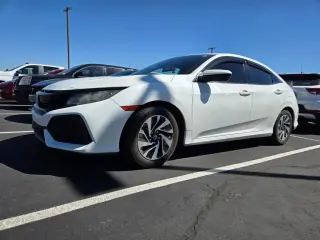 2017 Honda Civic Hatchback
