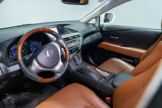 2015 Lexus RX 450h