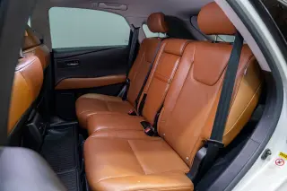 2015 Lexus RX 450h