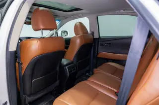2015 Lexus RX 450h