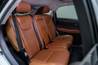 2015 Lexus RX 450h