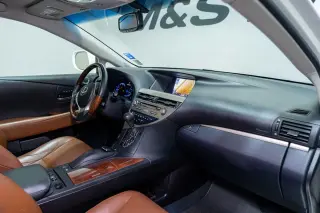 2015 Lexus RX 450h