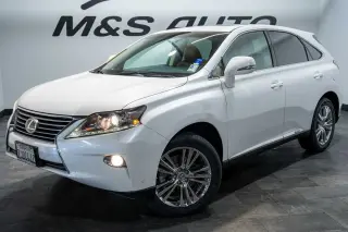 2015 Lexus RX 450h