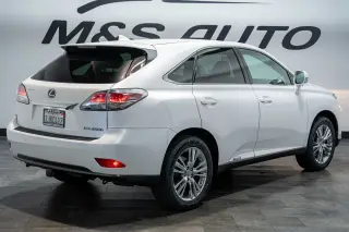 2015 Lexus RX 450h