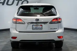 2015 Lexus RX 450h