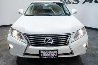 2015 Lexus RX 450h