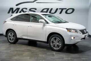 2015 Lexus RX 450h