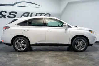 2015 Lexus RX 450h