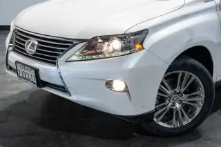 2015 Lexus RX 450h