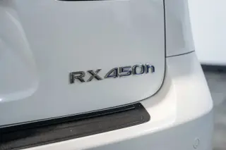 2015 Lexus RX 450h