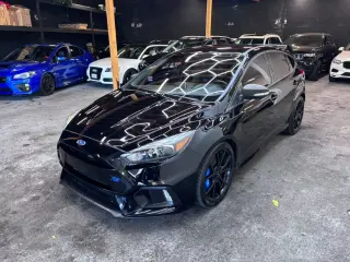 2017 Ford FOCUS