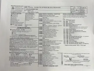 2024 Toyota Tacoma