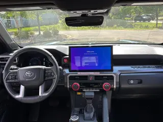 2024 Toyota Tacoma