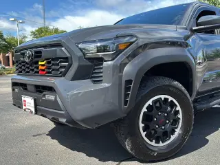 2024 Toyota Tacoma