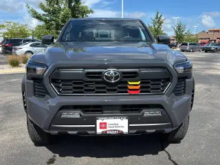 2024 Toyota Tacoma