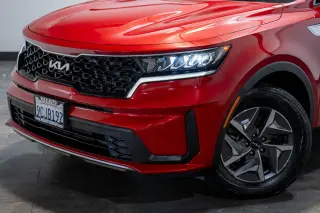 2022 Kia Sorento Hybrid