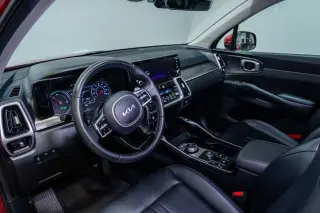 2022 Kia Sorento Hybrid