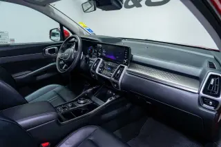 2022 Kia Sorento Hybrid