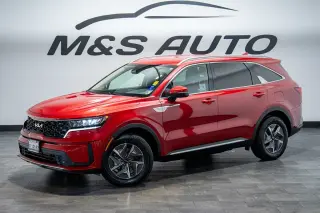 2022 Kia Sorento Hybrid