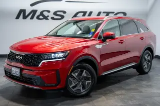 2022 Kia Sorento Hybrid