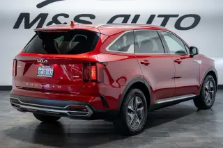 2022 Kia Sorento Hybrid