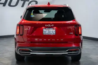 2022 Kia Sorento Hybrid