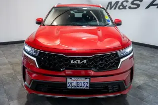2022 Kia Sorento Hybrid