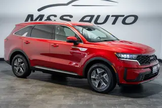 2022 Kia Sorento Hybrid