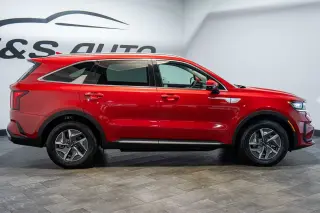 2022 Kia Sorento Hybrid