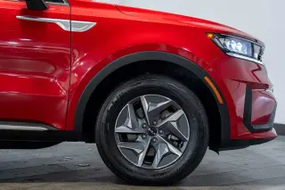 2022 Kia Sorento Hybrid