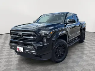 2024 Toyota Tacoma 4Wd