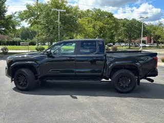 2024 Toyota Tacoma 4Wd
