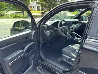 2024 Toyota Tacoma 4Wd