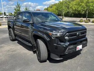 2024 Toyota Tacoma 4Wd