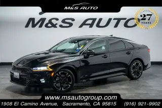2022 Kia K5