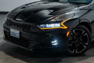 2022 Kia K5