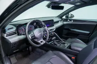 2022 Kia K5