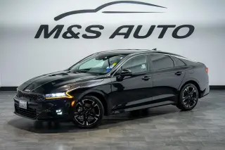 2022 Kia K5
