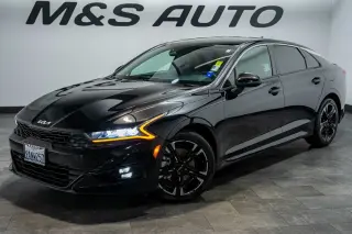 2022 Kia K5