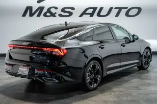 2022 Kia K5