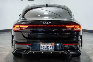 2022 Kia K5