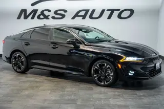 2022 Kia K5