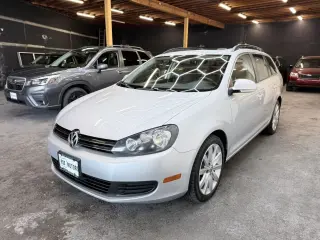 2013 Volkswagen JETTA SPORTWAGEN
