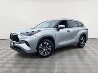 2023 Toyota Highlander Hybrid