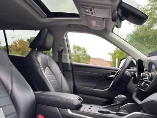 2023 Toyota Highlander Hybrid